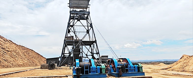 DT II通用固定式带式输送机